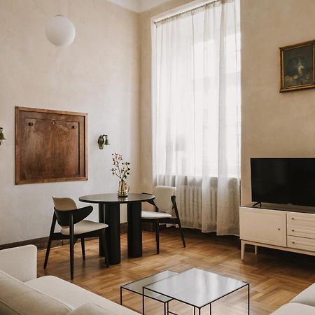 Here Apartments Kraków Eksteriør billede